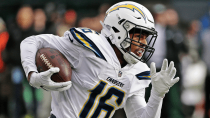 Chargers CB Jason Verrett ruled out for home opener; WR Mike Williams  practices – Daily Bulletin