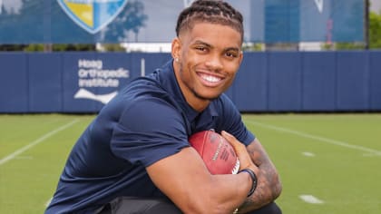 With Derwin James out, Nasir Adderley is ready to go – News4usonline