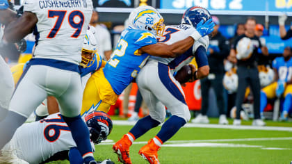 AFC West rookie grades: Joey Bosa boosts Chargers' defense