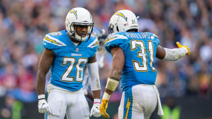 Chargers' Damion Square bringing the facts to New England for Sunday playoff  game 