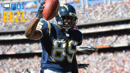 Bolts Buzz: Happy Birthday LaDainian Tomlinson!