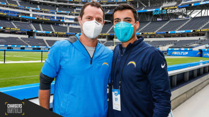 FAN PHOTOS: Rams Season Ticket Members test their skills at the Rams House  Combine