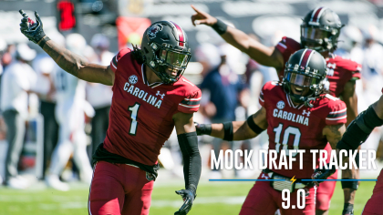 NFL Mock Draft Tracker Week 15: A variety of options for the Cardinals