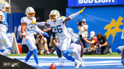 Film Study: Asante Samuel Jr. has been really good for the Los Angeles  Chargers 