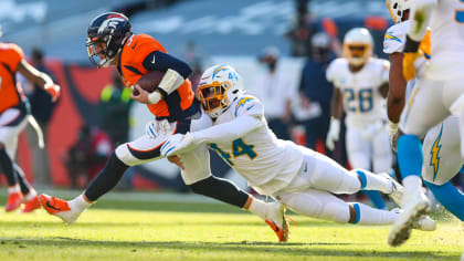 Denver Broncos defeat the Los Angeles Chargers for their first win