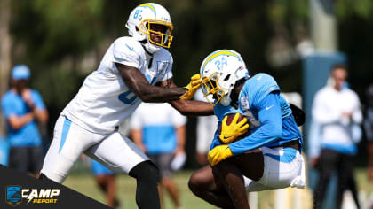 Chargers News: Four takeaways from Monday's padded practice