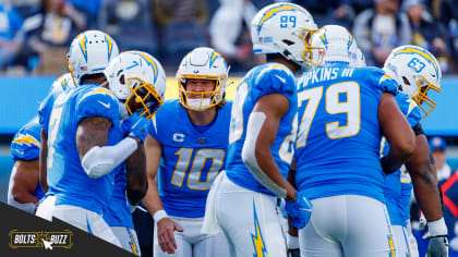 Chargers, Raiders swap of home games still looming - NBC Sports