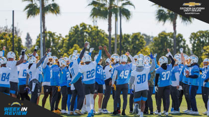 Sights and Sounds Week 11  Chiefs vs. Chargers 