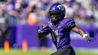 2023 NFL Draft:Chargers Select WR Derius Davis, TCU, Round 4, Pick 125