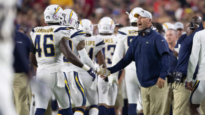 Last Chance: Several Los Angeles Chargers Players on the Bubble Heading  Into Preseason Finale