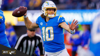 LA Chargers: It's time to embrace the Justin Herbert era