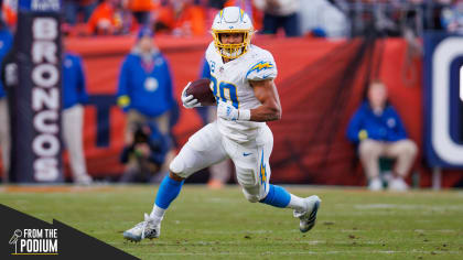 Washington Commanders Named 'Potential Landing Spot' For Los Angeles  Chargers RB Austin Ekeler - Sports Illustrated Washington Football News,  Analysis and More