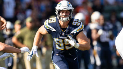 Joey Bosa has only one goal: More than ever, I just want to win