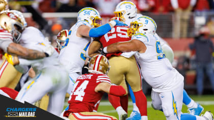 Chiefs vs. Chargers: Joey Bosa might be a question mark for Week 3