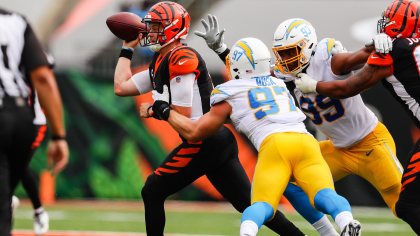 With a Win at Home, the Bengals End on a More Positive Note - The