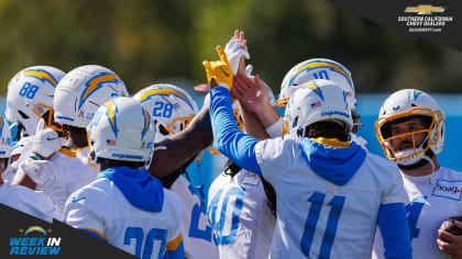 Week in Review: Bolts Focus On 'Assessment of the Chargers' During