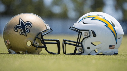 Saints vs. Chargers: Game time, TV schedule, streaming, and more