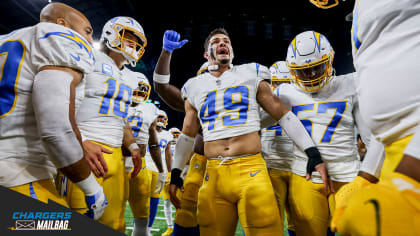 Los Angeles Chargers on X: run, don't walk →