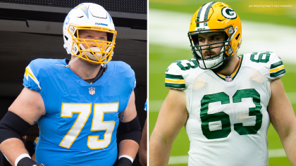 Boardman native, LA Chargers lineman, Corey Linsley named one of