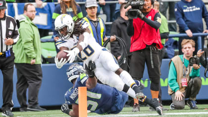 SEATTLE SEAHAWKS: Defense notches 11 sacks in dominating win over