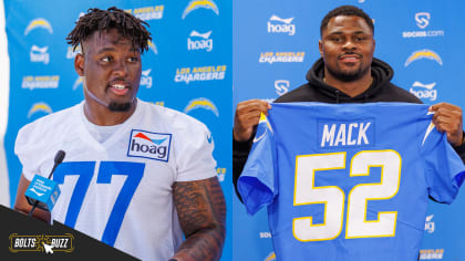 Los Angeles Chargers: Ranking rookies by potential impact in 2022