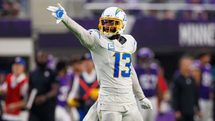 Vikings can't stop Chargers veteran receiver Keenan Allen – Twin Cities