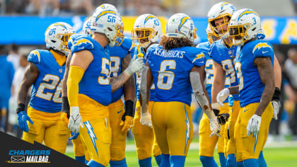 the chargers football