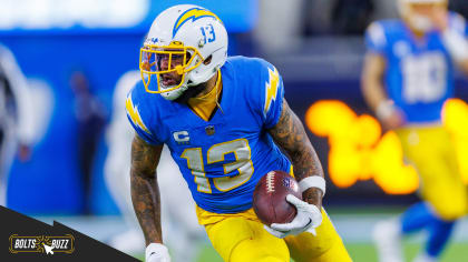 Is Keenan Allen Still The Clear Number One Wide Receiver For The