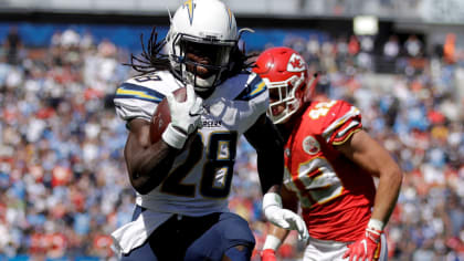 Scouting Report: Chiefs vs. Chargers