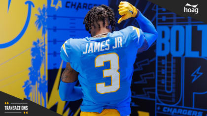 Chargers grab vaunted safety Derwin James in 1st round of NFL