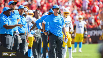 NFL Podcast: What hiring Brandon Staley tells us about the Chargers future  