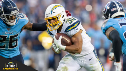 Los Ángeles Chargers at Tennessee Titans 17 de septiembre de 2023