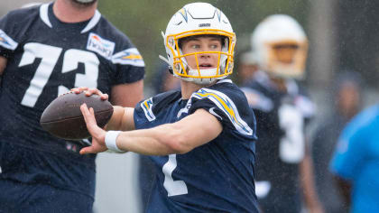 Rolling film room will make Philip Rivers' commute between Los