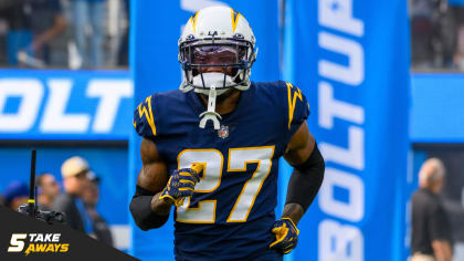 Injuries cost Los Angeles Chargers CB Jackson, WR Williams - CGTN