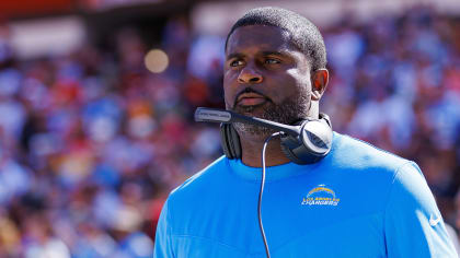 Chargers Announce Changes to Coaching Staff