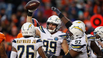 Chargers' inconsistent play in loss to Broncos a reason for concern