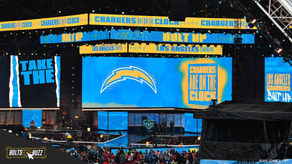 Los Angeles Chargers Draft Picks 2022: Chargers pay a small price