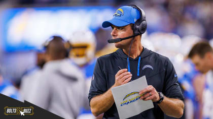 Los Angeles Chargers: HC Brandon Staley talks state of tight end room