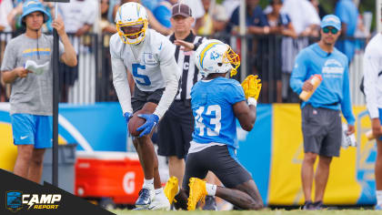 Chargers Training Camp Schedule 2022 - East L.A. Sports Scene