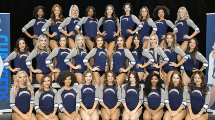 Dance Team Alumna Follows Passion, Named Patriots Cheerleader