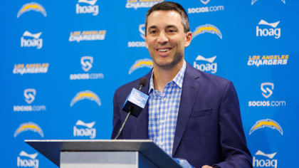 Chargers have drafted well in first round under Tom Telesco - Los