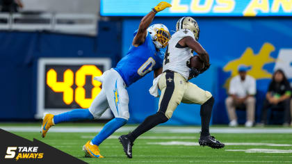 Los Angeles Chargers: 5 takeaways preseason victory over Rams