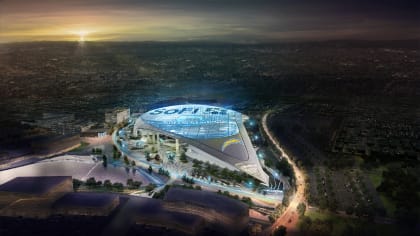 Breaking down the Rams 2020 season schedule; open SoFi stadium