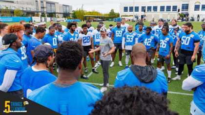 Our Training Camp dates are set! - Los Angeles Chargers