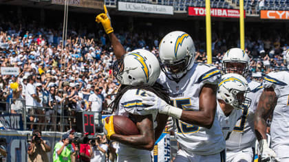 Los Angeles Chargers Melvin Gordon Royal Color Rush Game Jersey