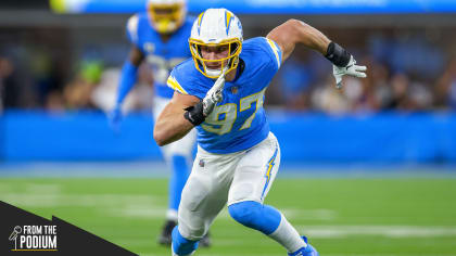 Joey Bosa Has Only One Real Goal Moving Forward In NFL Career - The Spun:  What's Trending In The Sports World Today