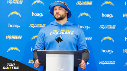 AUSTIN EKELER: CHARGERS DON'T HAVE GREAT COACHING