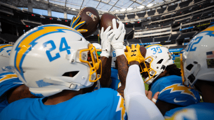 Game Preview, Bills vs. Chargers