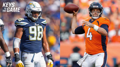 7 things I think I think after the Broncos' win over the Chargers - Mile  High Report