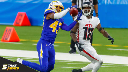 Chargers rookie DB Michael Davis gets 'wake-up call' – Daily News